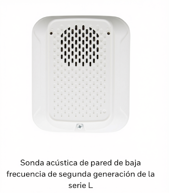 SIRENAS, BOCINAS Y ESTROBOSCOPIOS DE PARED SYSTEM SENSOR SERIE L