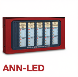 ANUNCIADORES FIRE-LITE