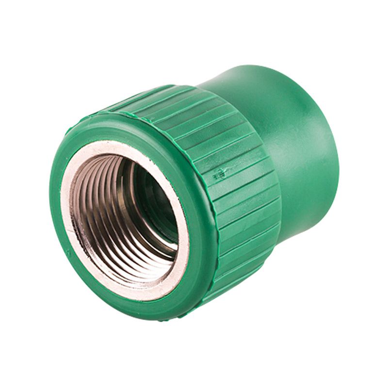 CONECTOR INTERIOR ROSCA HEMBRA PPR TUBOPLUS