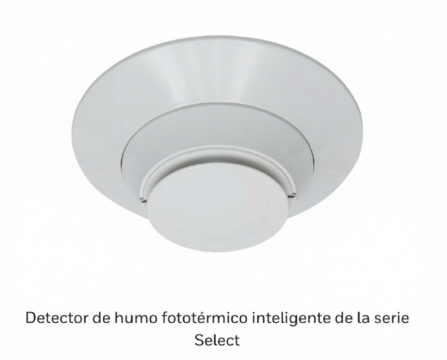 DETECTOR SYSTEM SENSOR