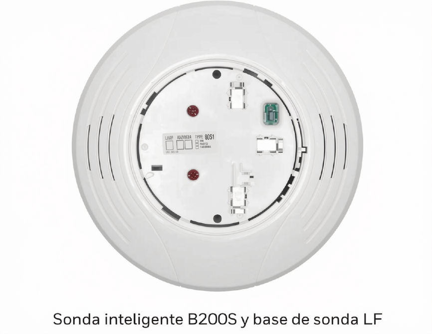 BASES PARA DETECTOR SYSTEM SENSOR