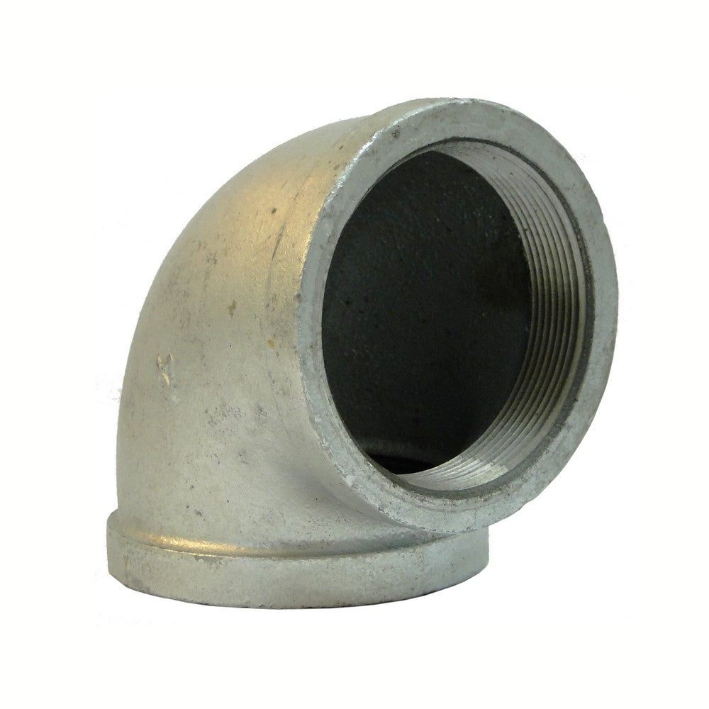 CODO 90 GALVANIZADO 300 PSI