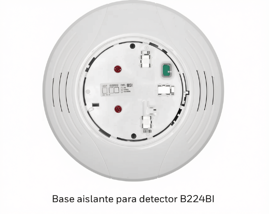 BASES PARA DETECTOR SYSTEM SENSOR