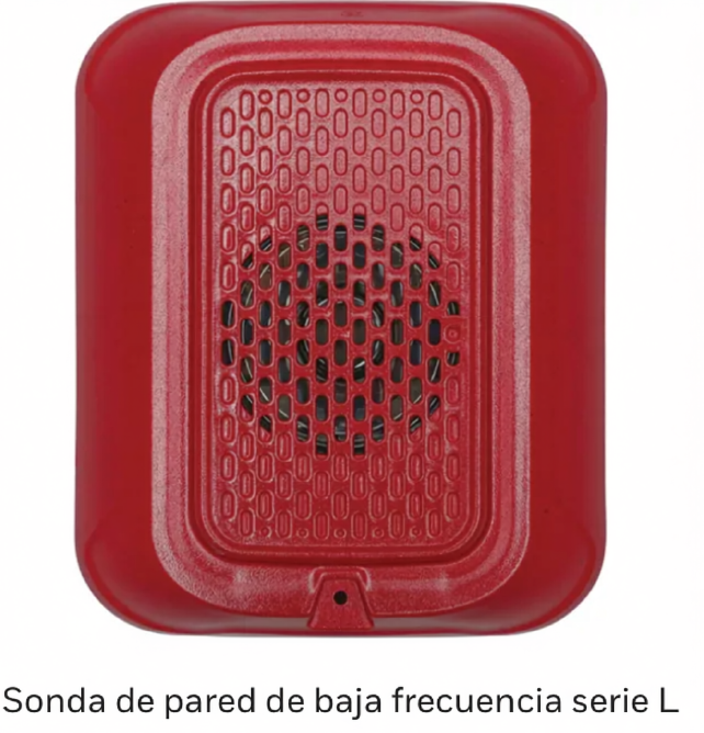SIRENAS, BOCINAS Y ESTROBOSCOPIOS DE PARED SYSTEM SENSOR SERIE L