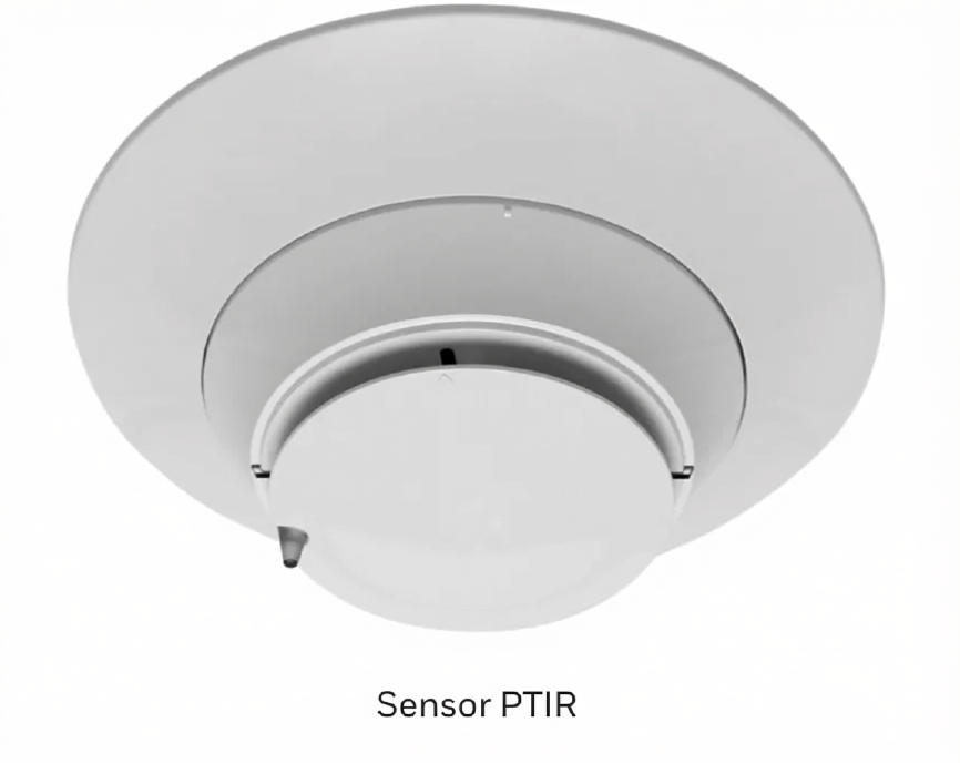DETECTOR SYSTEM SENSOR