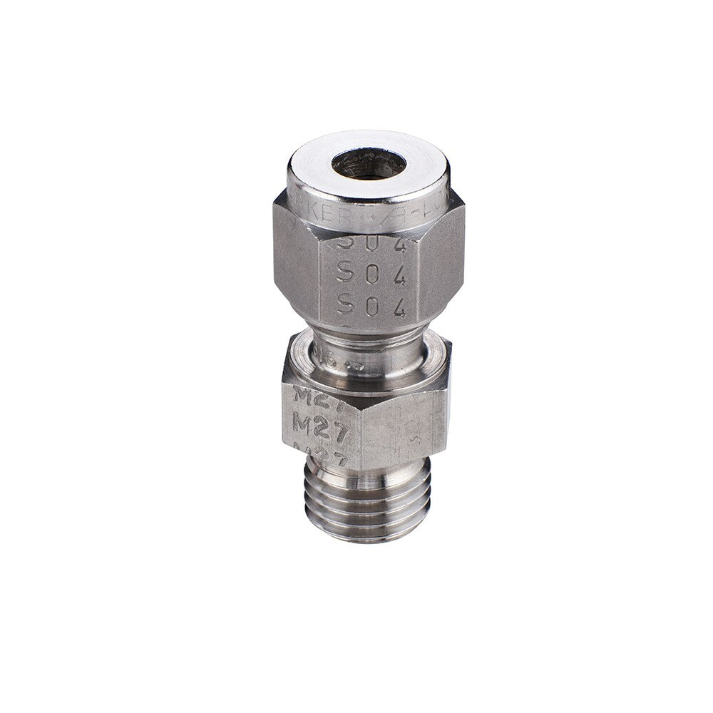 CONECTOR MACHO SAE PARA TUBO A-LOK