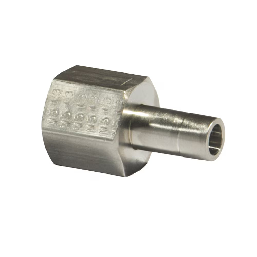 ADAPTADOR HEMBRA DE EXTREMO DE TUBO NPT TUBING OD SERIE A-LOK