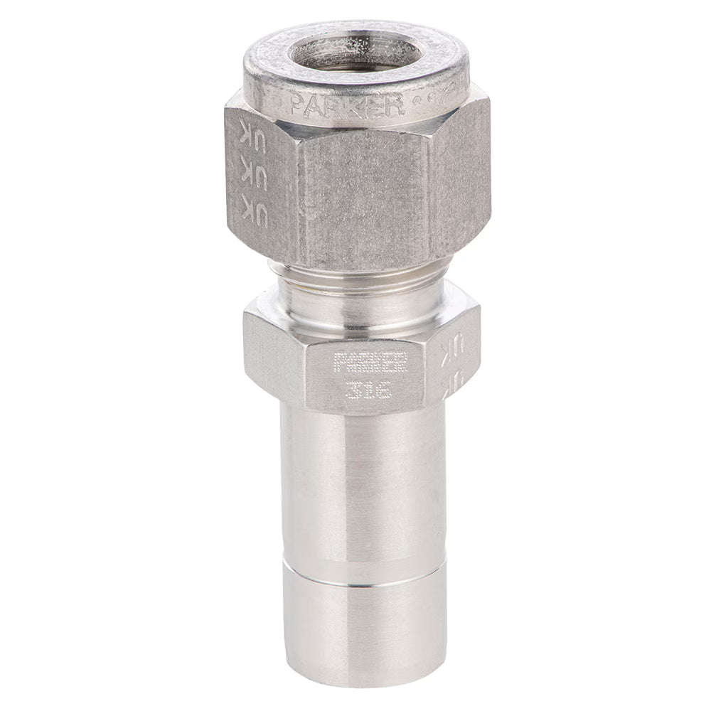 REDUCTOR DE EXTREMO DE TUBO TUBING SERIE A-LOK DOBLE FÉRULA