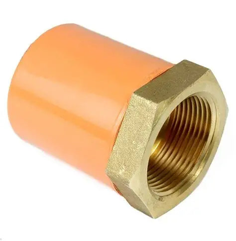 ADAPTADOR HEMBRA BRONCE