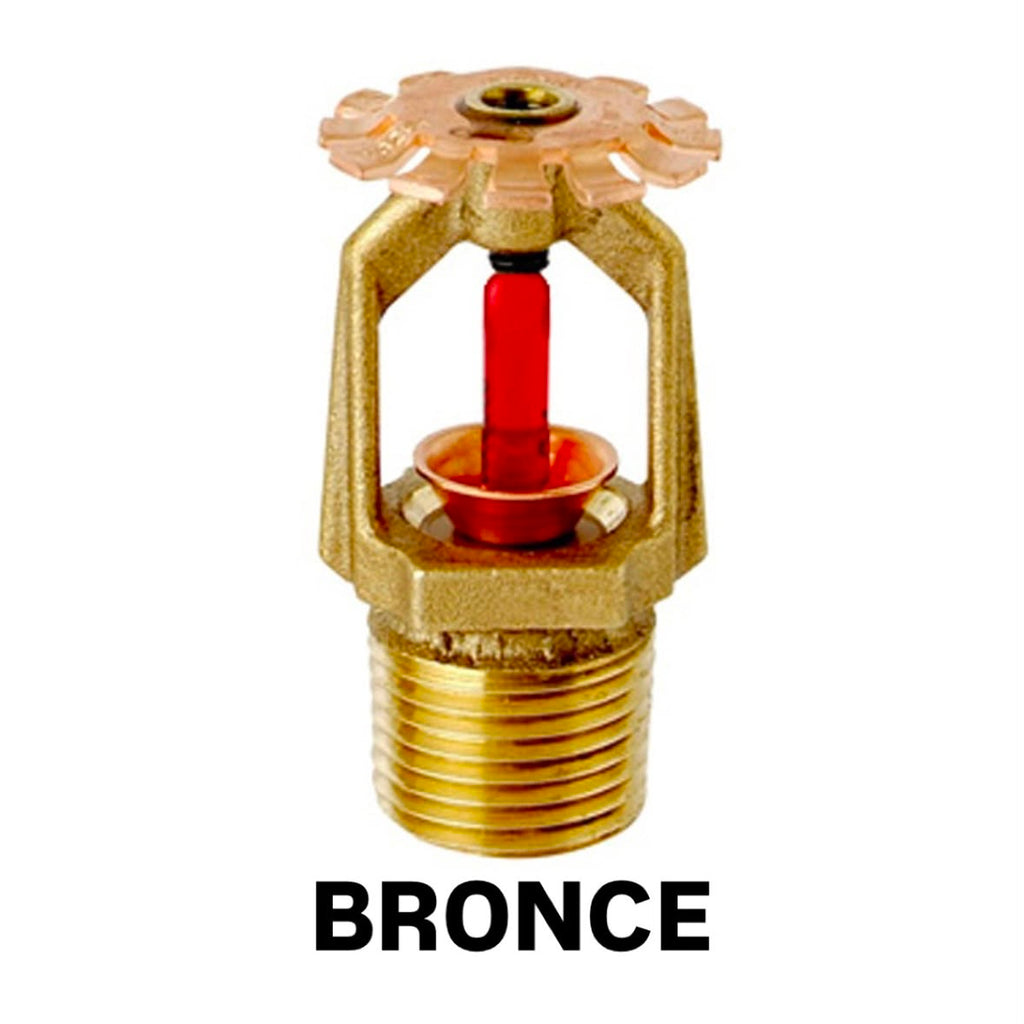 ROCIADOR PENDENT (COLGANTE) TYCO 68°C (155°F)