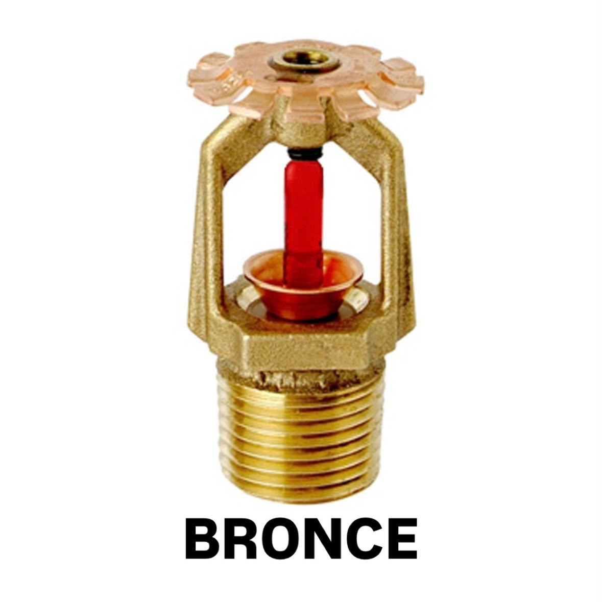 ROCIADOR PENDENT (COLGANTE) TYCO 68°C (155°F)