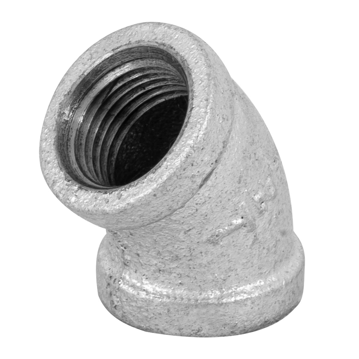 CODO 45 GALVANIZADO 300 PSI
