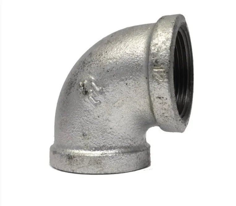 CODO 90 GALVANIZADO 150 PSI