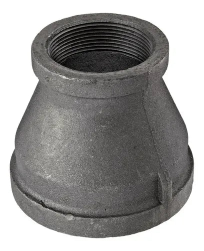 CAMPANA ACERO NEGRO 150 PSI
