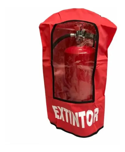 FUNDA PARA EXTINTOR CO2 Y UNIDAD MÓVIL