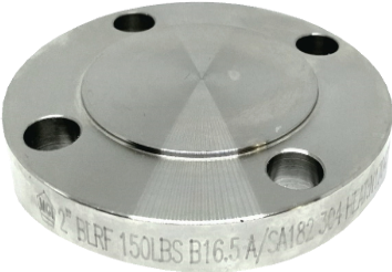CIEGA BRIDA EN ACERO INOXIDABLE 304/316