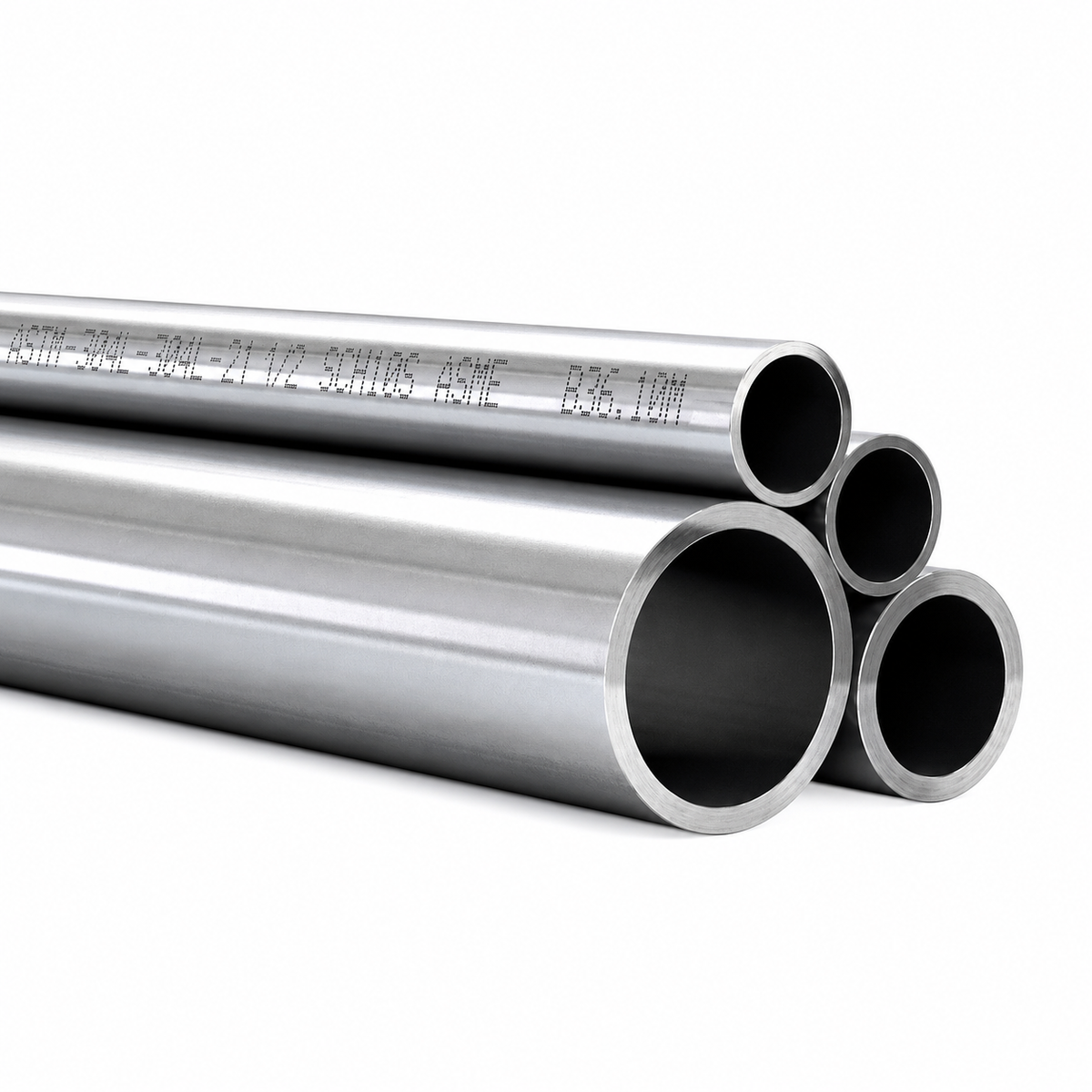 TUBING DE ACERO INOXIDABLE