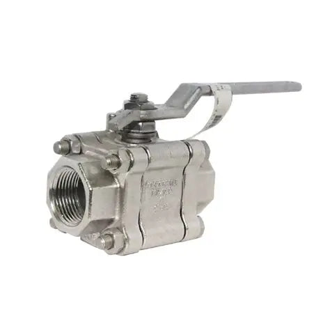 VÁLVULA INOXIDABLE WORCESTER 466T 1/4" A 2"