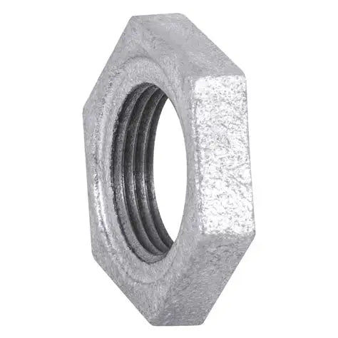 TUERCA DE PRESIÓN GALVANIZADA 300 PSI 1/2" A 2"