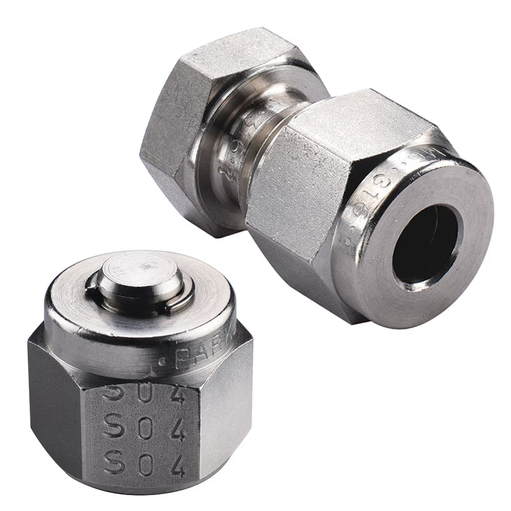 TAPONES Y ENCHUFES DE ACLOPAMIENTO DE TUBOS