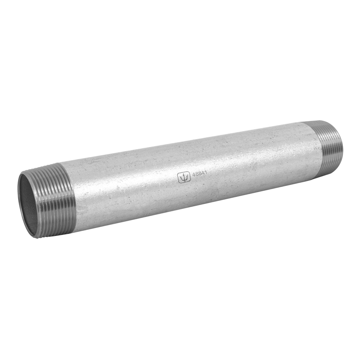 NIPLE GALVANIZADO