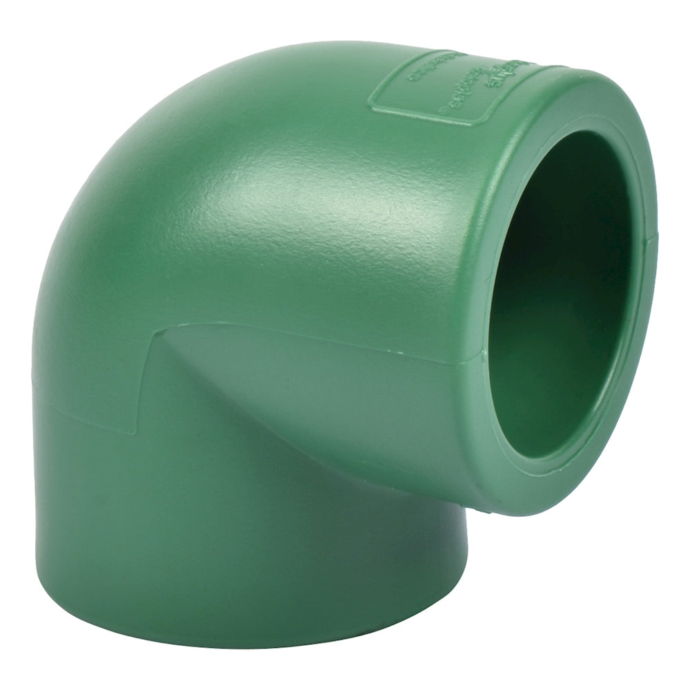 CODO 90° PPR TUBOPLUS