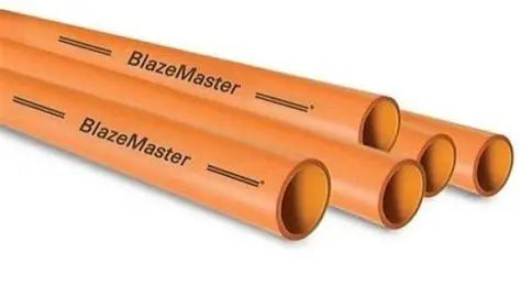 TUBERIA CPVC BLAZE MASTER