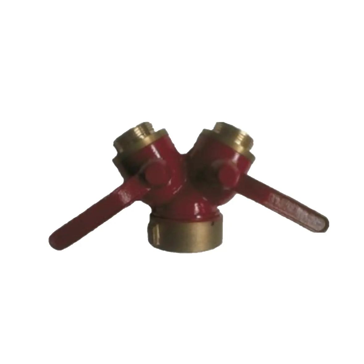 CONEXIÓN Y CON CIERRE RÁPIDO 2 1/2" X 1 1/2" IPT