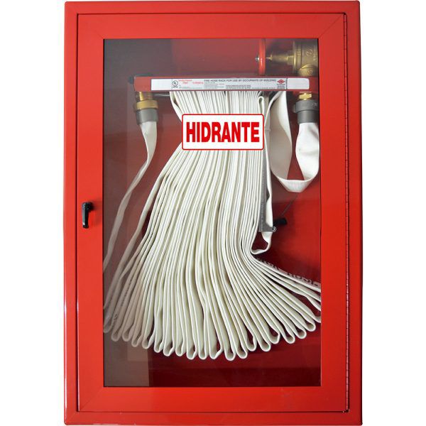 KIT HIDRANTE COMPLETO EMPOTRAR