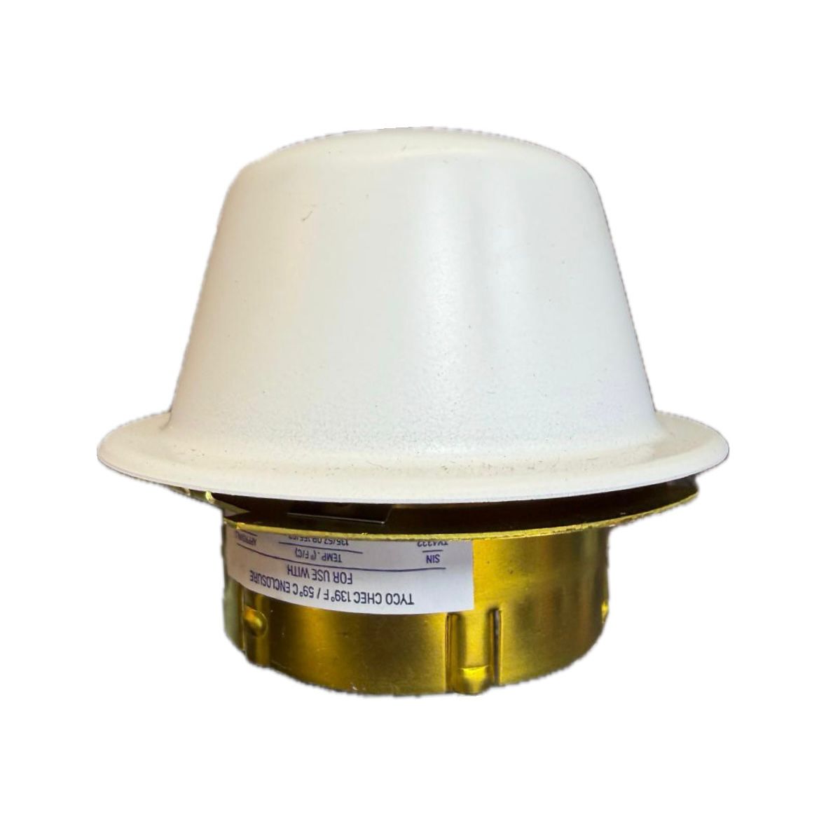 TAPA CHEC PARA ROCIADOR 68°C-155°F TYCO