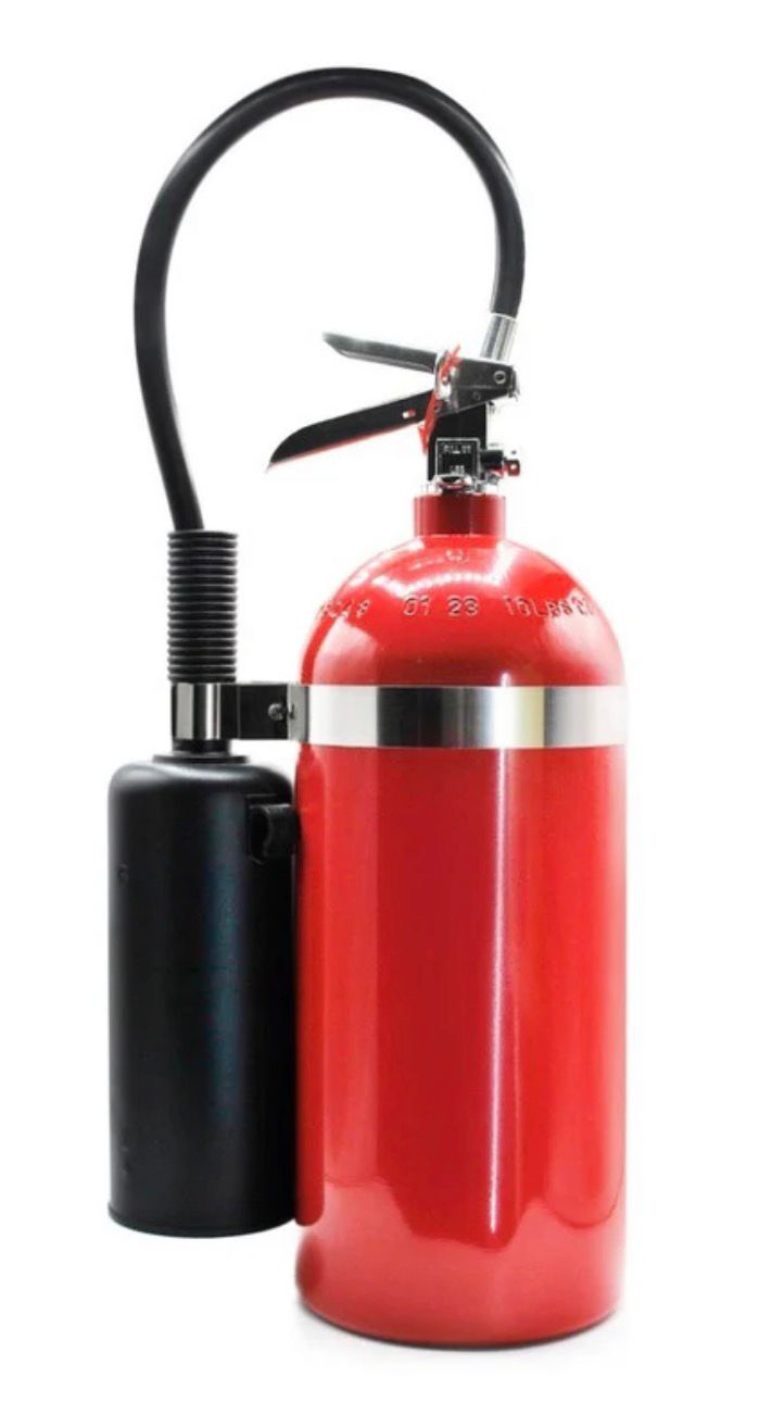EXTINTOR CO2 CERTIFICADO