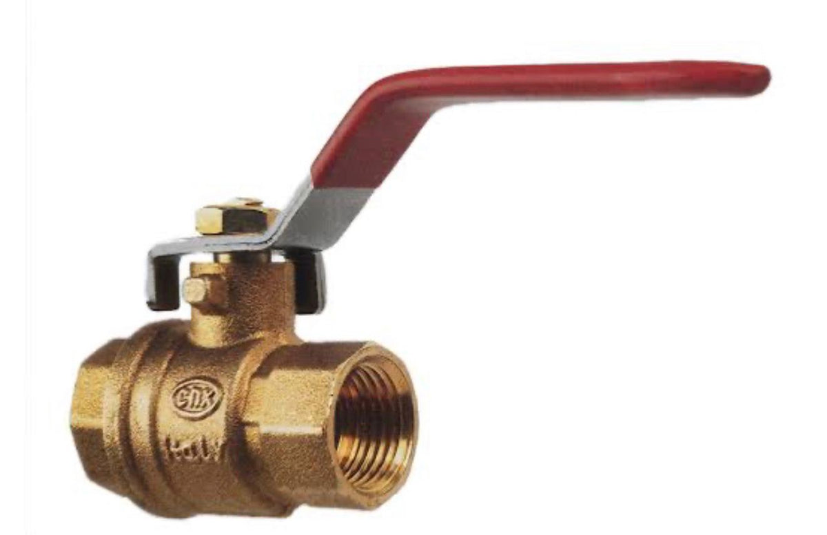 VALVULA ESFERA 600 PSI