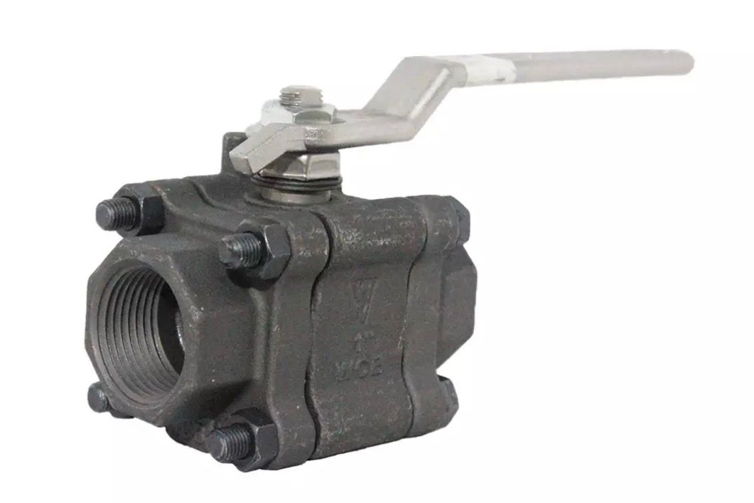 VÁLVULA DE ACERO AL CARBÓN WORCESTER 444T 1/4" A 2"