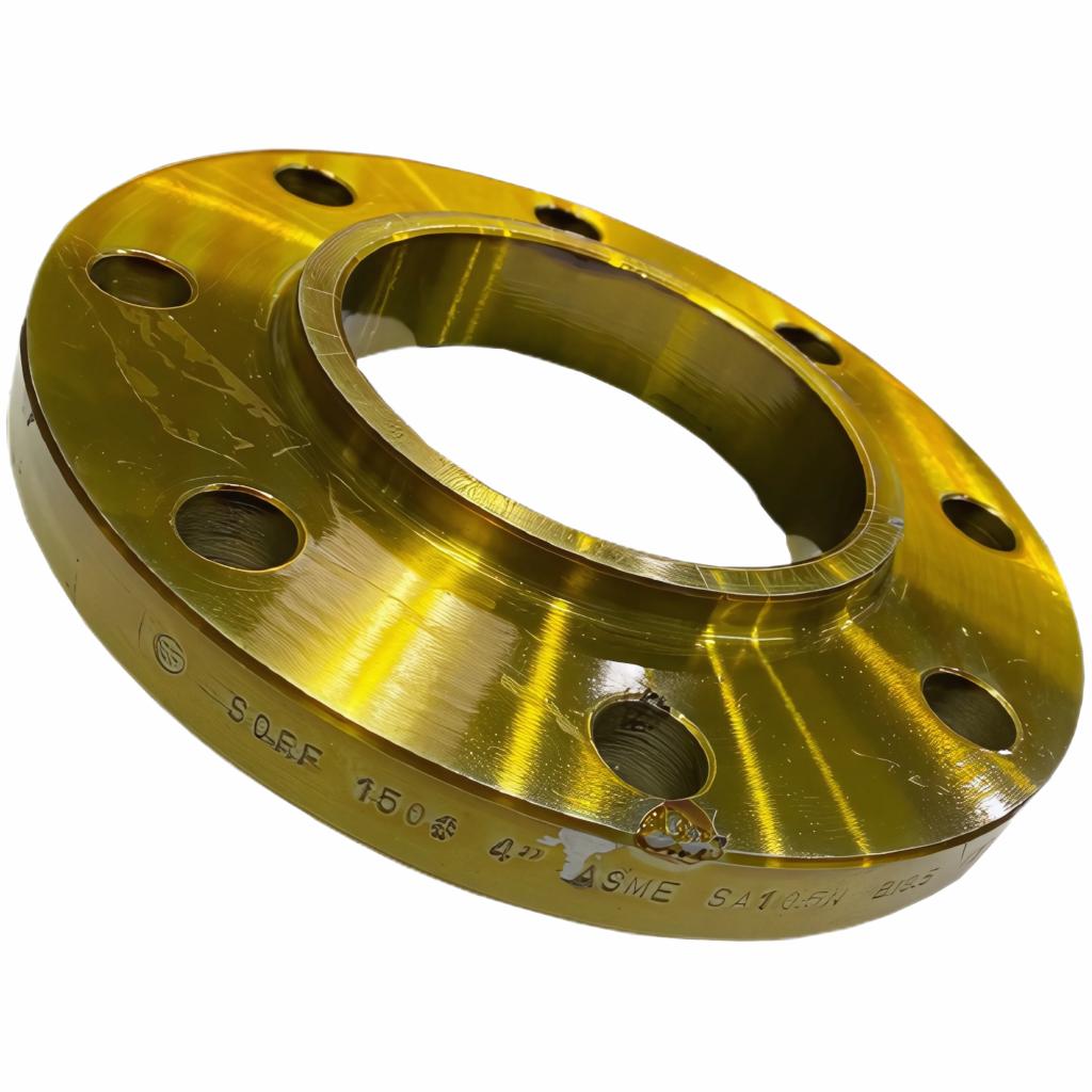 BRIDA SOLDABLE DE ACERO AL CARBÓN CLASE 300 1 1/4" A 6"