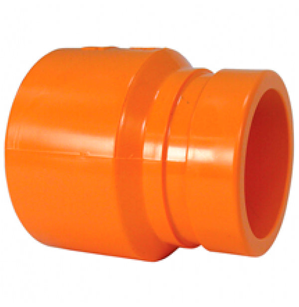 ADAPTADOR RANURADO CEMENTAR
