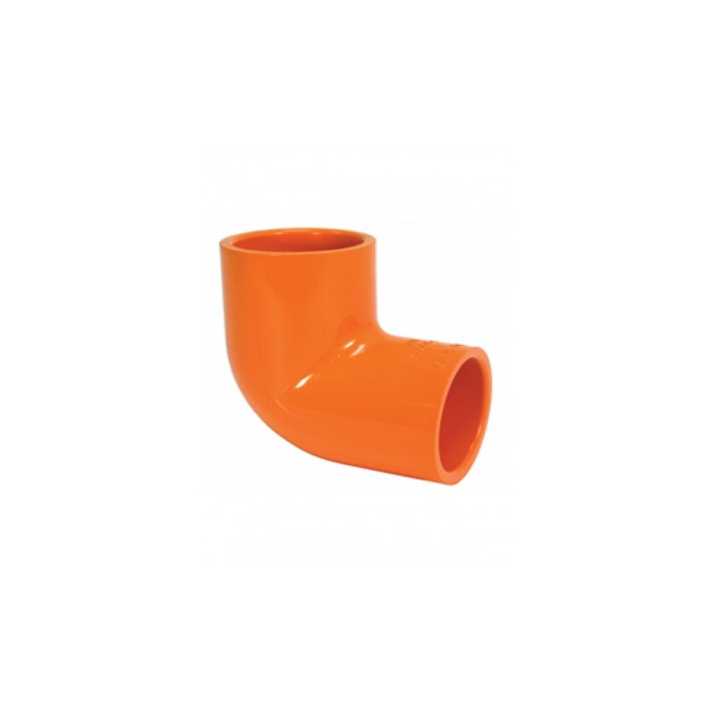 CODO 90° PARA TUBERÍA