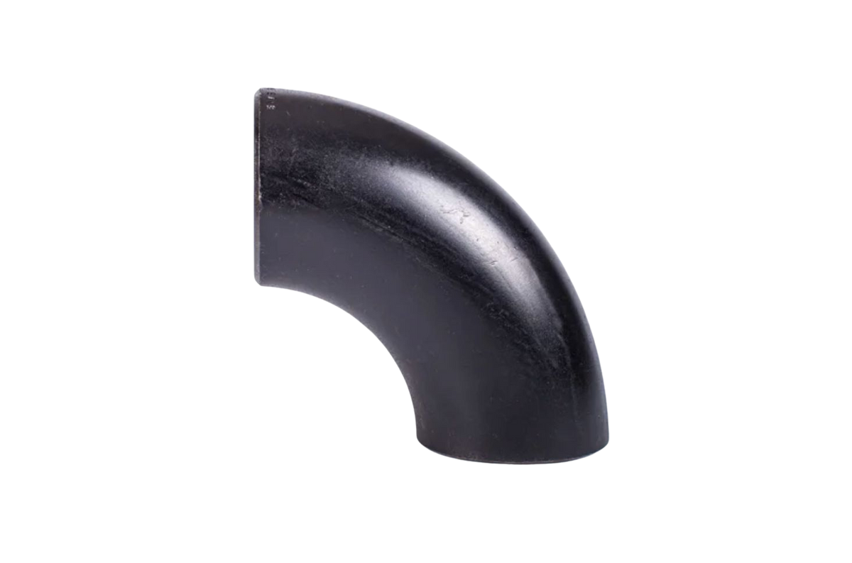 CODO 90° SOLDABLE NEGRO PARA TUBERÍA