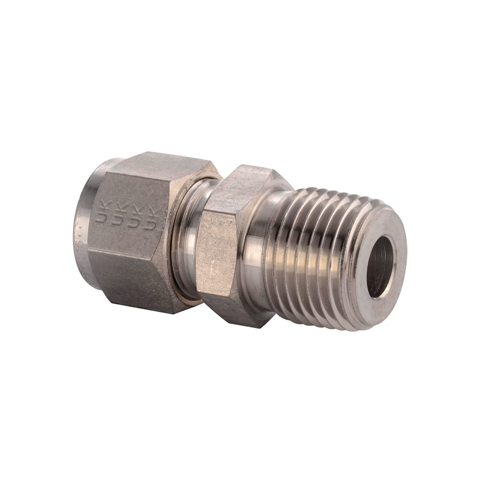 CONECTOR MACHO TUBING OD SERIE A-LOK