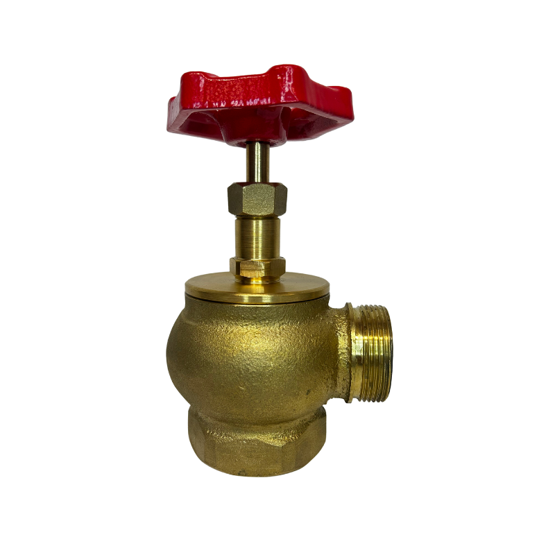 VÁLVULA ANGULAR CONTRA INCENDIO