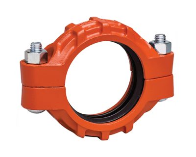COPLE FLEXIBLE VICTAULIC ESTILO 77 RANURADO PARA TUBERÍA
